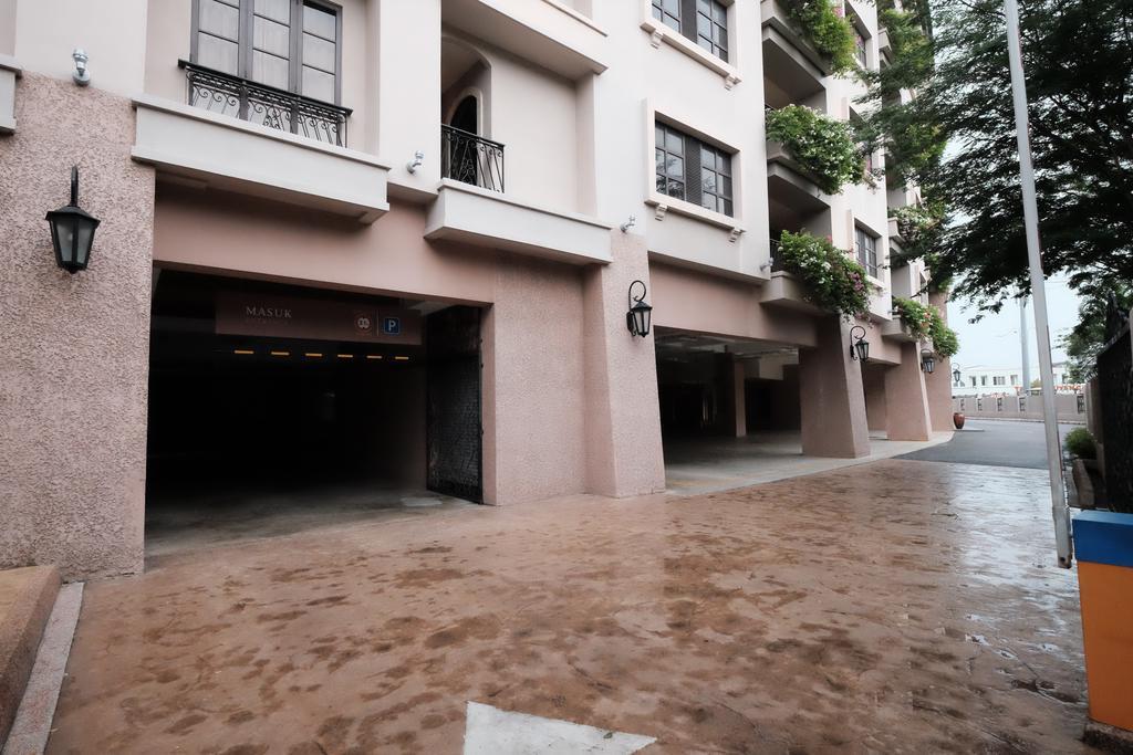 Luxury On Melaka River Exterior photo