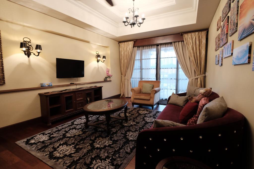 Luxury On Melaka River Exterior photo